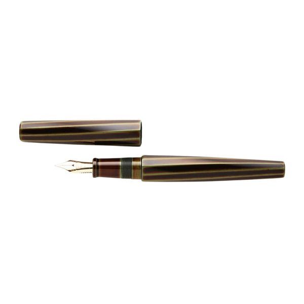 Nakaya Cigar Decapod TW Heki-tame Vulpen
