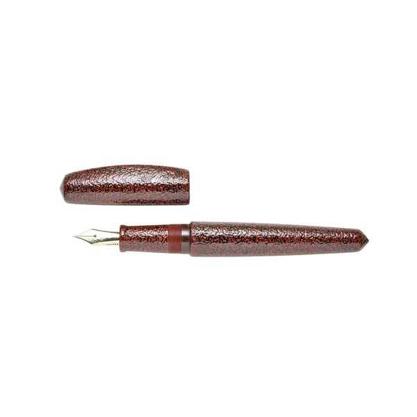 Nakaya Dorsal Fin 1 Aka-tame Ishime Vulpen