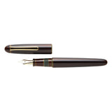Nakaya Writer Portable Heki-Tamenuri Vulpen