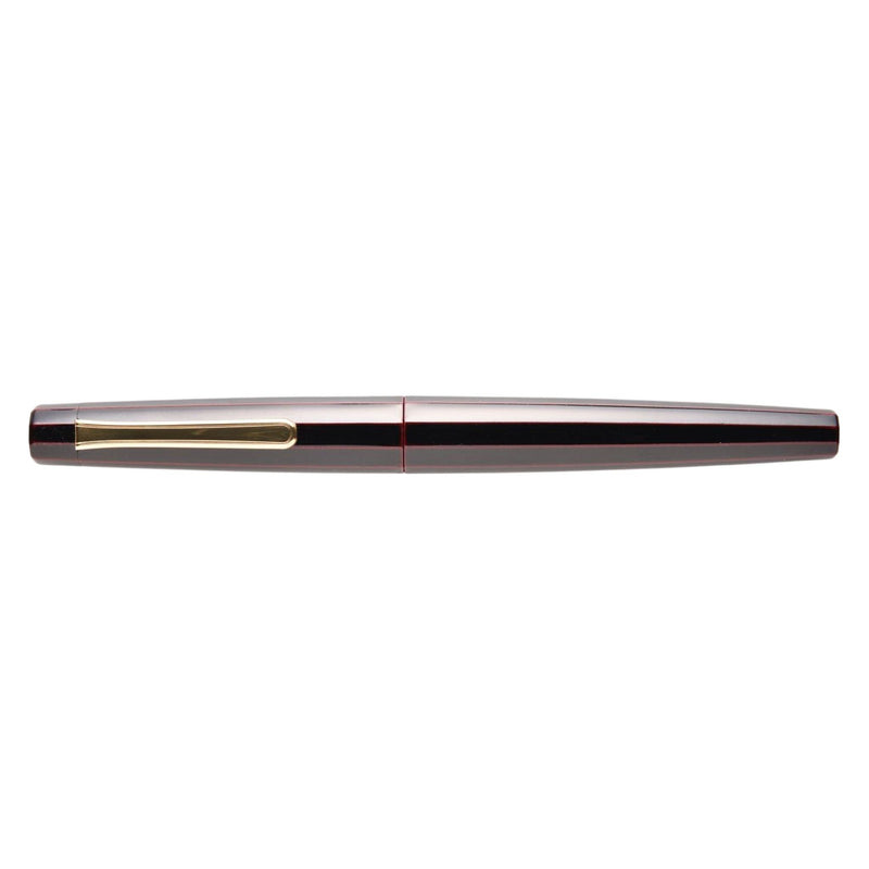 Nakaya Writer Decapod ST Kuro-tame Vulpen 