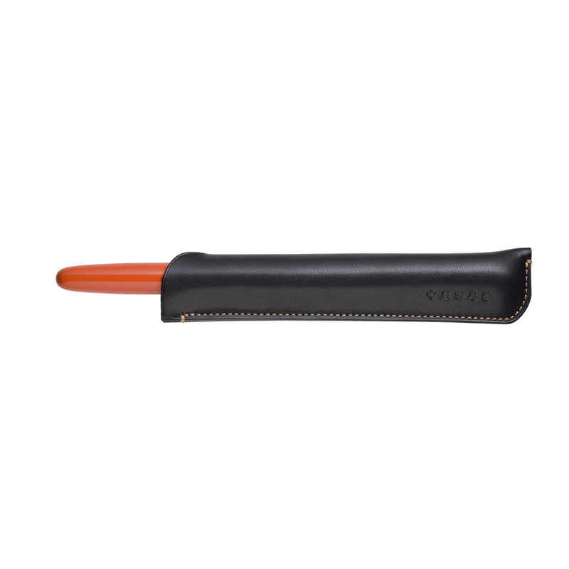 Nakaya Ebony Sleeve - Hazel Brown