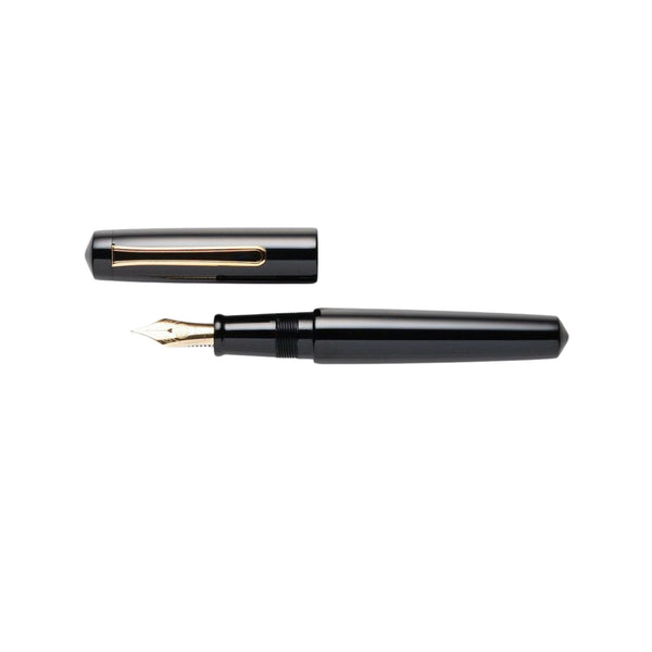 Nakaya Writer Piccolo KuroRoiro Vulpen