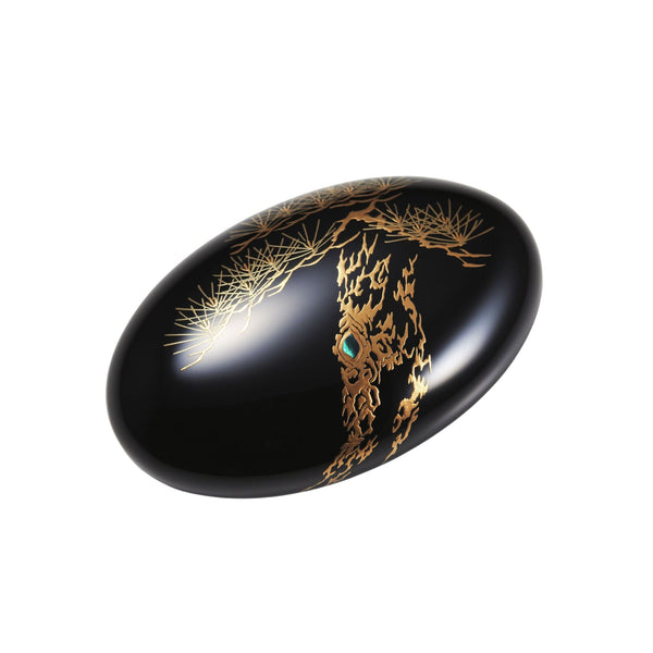 Nakaya Paperweight Pine tree 