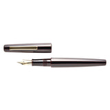 Nakaya Writer Decapod ST Kuro-tame Vulpen 