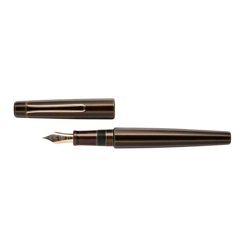 Nakaya Writer Decapod ST Heki-tame Vulpen 