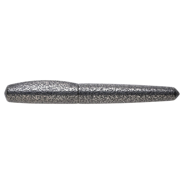 Nakaya Dorsal Fin 1 Suzu Ishime (Zilver) Vulpen 