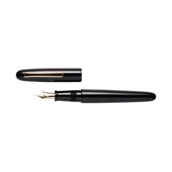 Nakaya Writer Portable KuroRoiro Vulpen