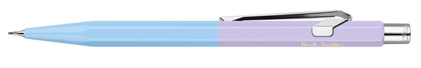 Caran d'Ache 844 Paul Smith Skyblue/Lavender 0,5mm vulpotlood