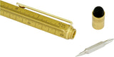 Monteverde Tool Pen - Solid Brass