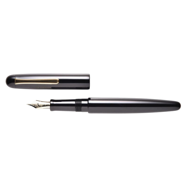 Nakaya Writer Long KuroRoiro Vulpen