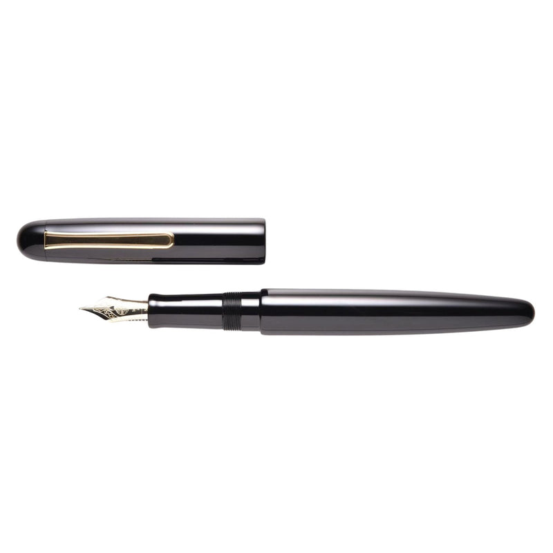 Nakaya Writer Long KuroRoiro Vulpen