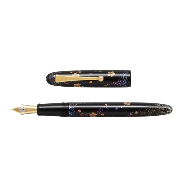 Namiki Yukari Cherry Blossoms at Night Vulpen PW Akkerman Den Haag