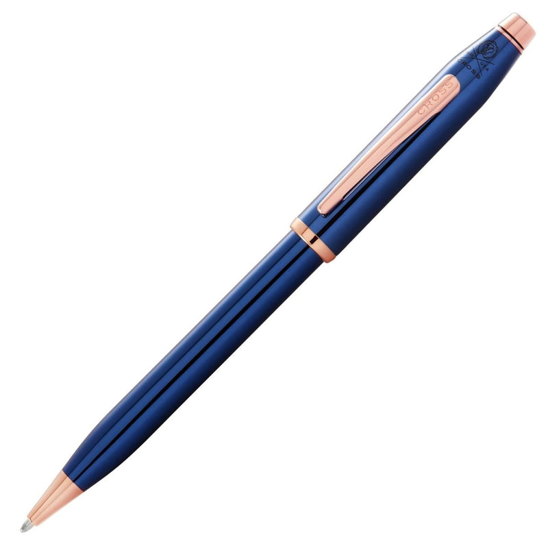 Cross Classic Century II Cobalt Blue Lacquer Balpen