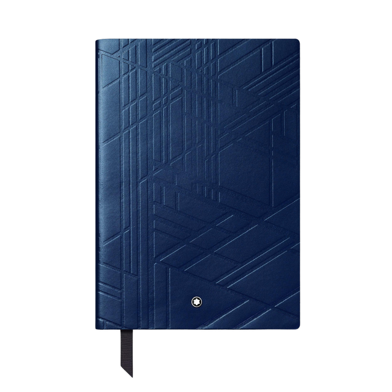 Montblanc #146 Starwalker Spaceblue lined notitieboek