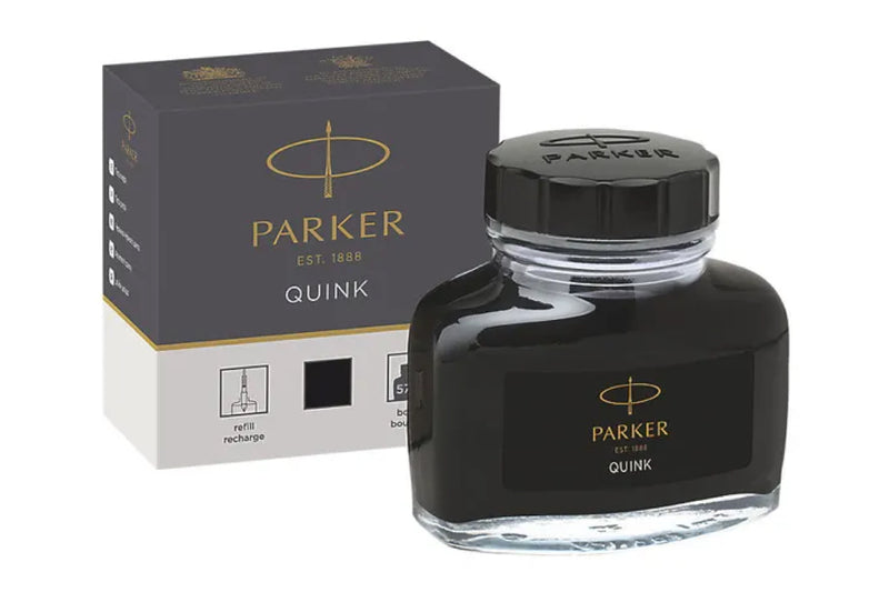 Parker Quink inktflesje