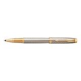 Parker IM Premium warm grey GT roller