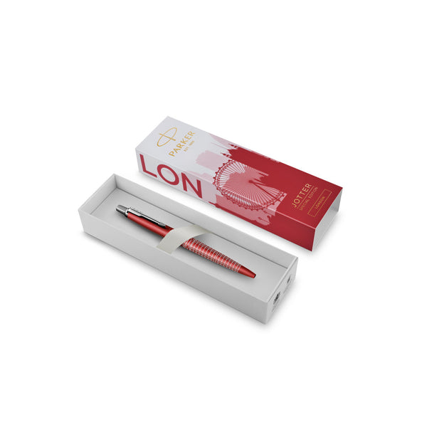 Parker Jotter SE London Red CT balpen
