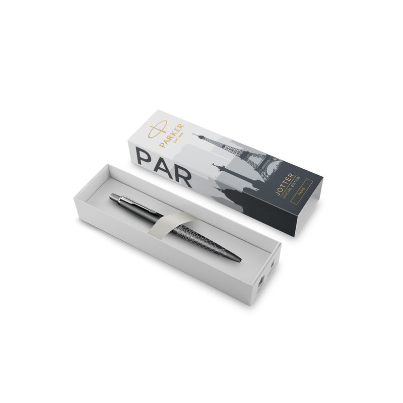 Parker Jotter SE Paris Grey CT balpen