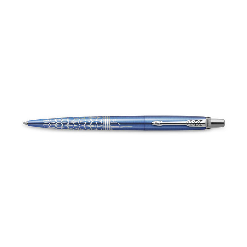Parker Jotter SE Seoul Blue CT balpen