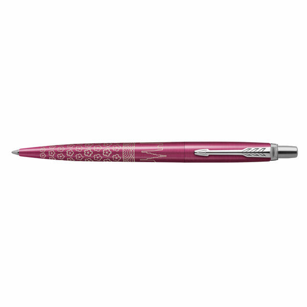 Parker Jotter SE Tokyo Pink CT balpen