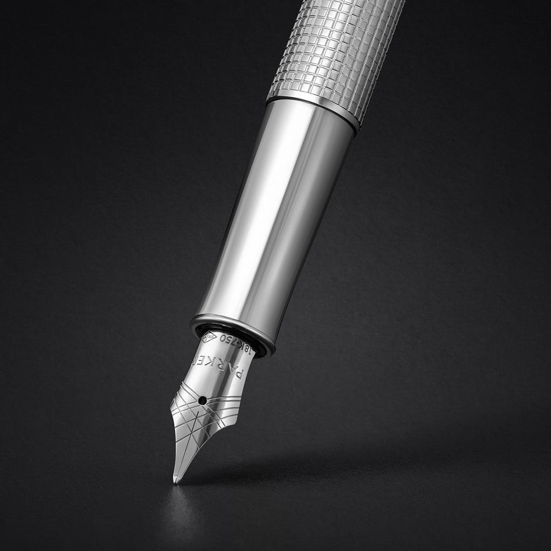 Parker Sonnet Ciselé Gold CT Special Edition Vulpen