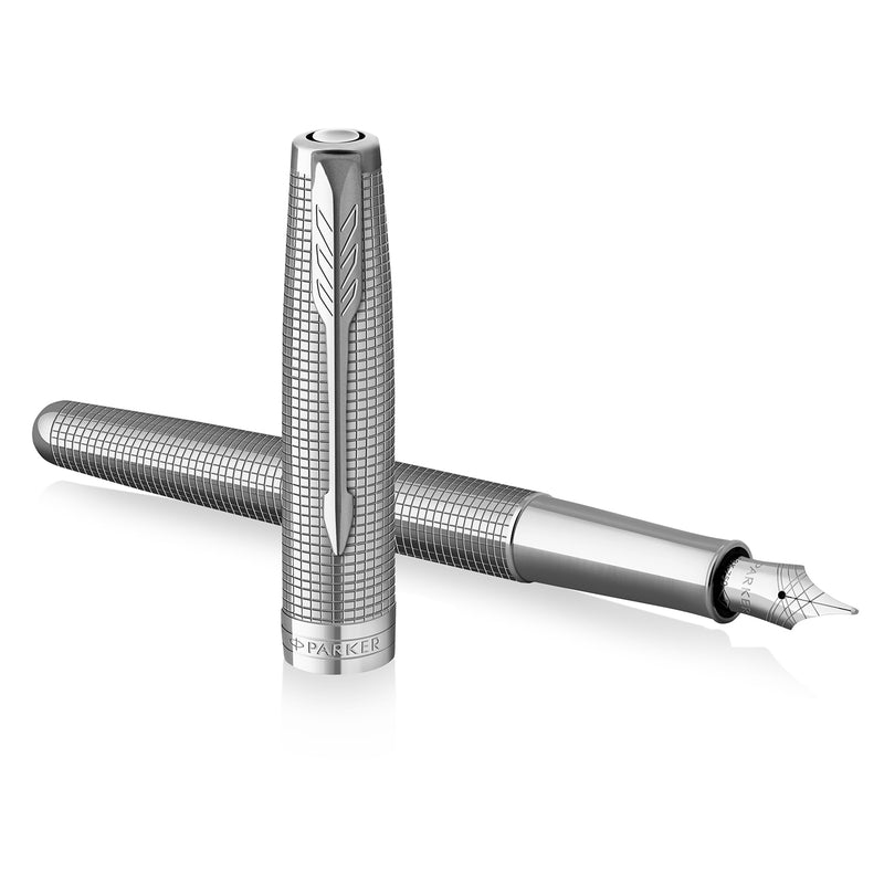 Parker Sonnet Ciselé Gold CT Special Edition Vulpen