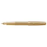 Parker Sonnet Ciselé Gold GT Special Edition Vulpen