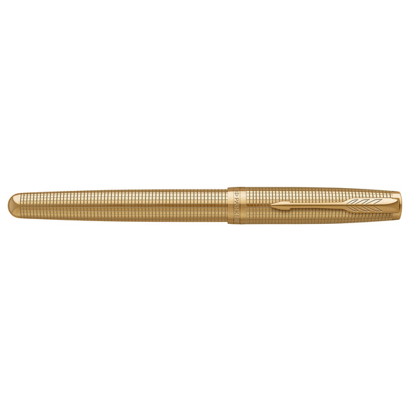 Parker Sonnet Ciselé Gold GT Special Edition Vulpen