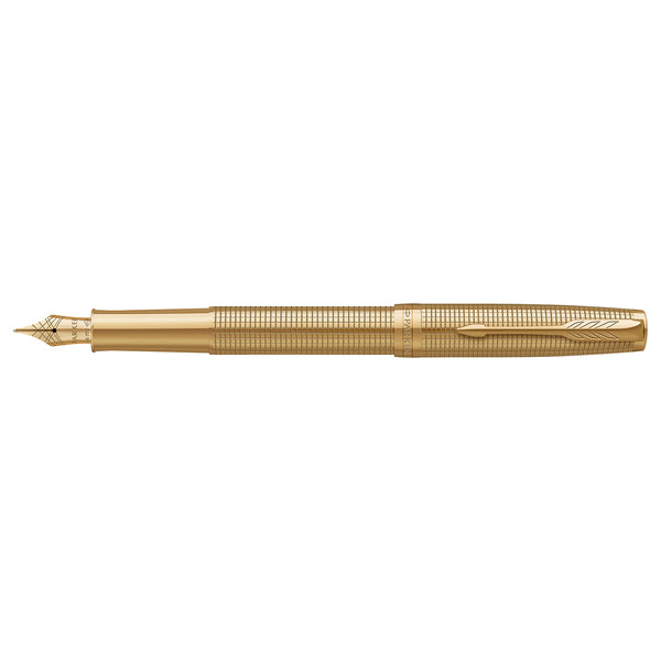 Parker Sonnet Ciselé Gold GT Special Edition Vulpen