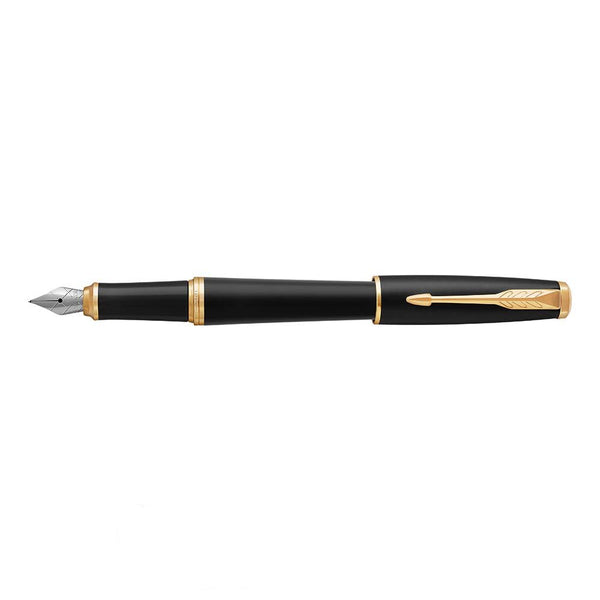 Parker Urban Classic Muted Black GT Vulpen