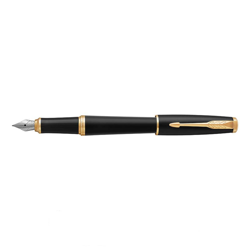 Parker Urban Classic Muted Black GT Vulpen