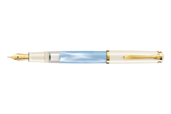 Pelikan Classic M200 Pastel-blue vulpen