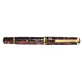 Pelikan Souverän M1000 Maki-e Four Seasons Lucky Charm LE Vulpen