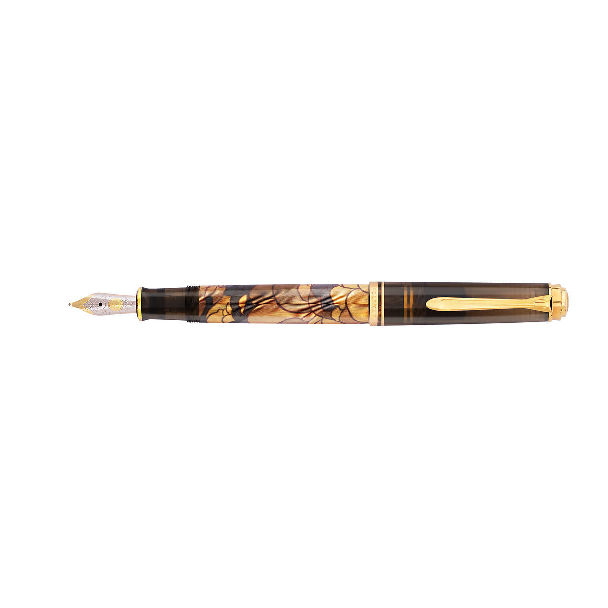 Pelikan Souverän M600 Art Collection Georg Tippel Special Edition