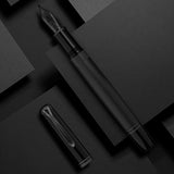 Pelikan Souverän M809 Zwart Mat Vulpen