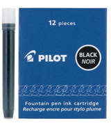 Pilot/Namiki inkt patronen IC-100