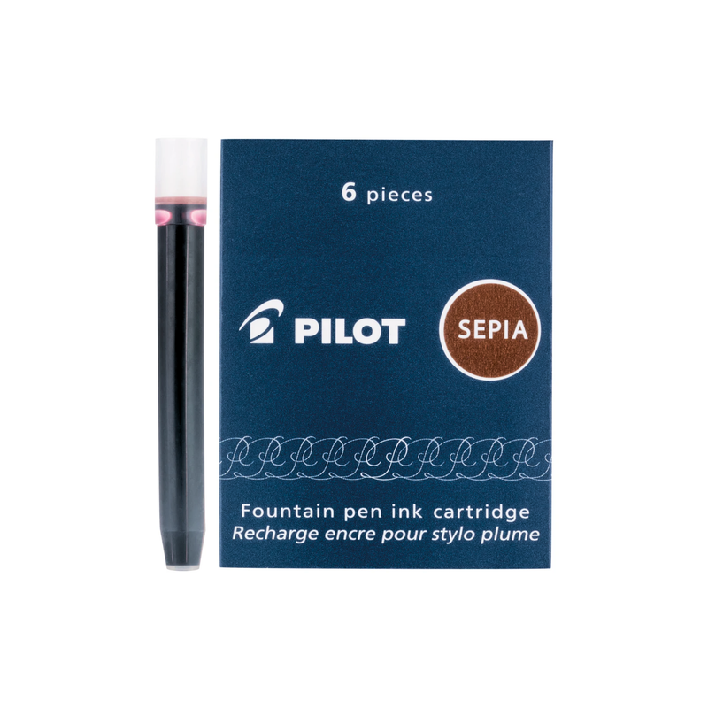 Pilot/Namiki inkt patronen IC-50