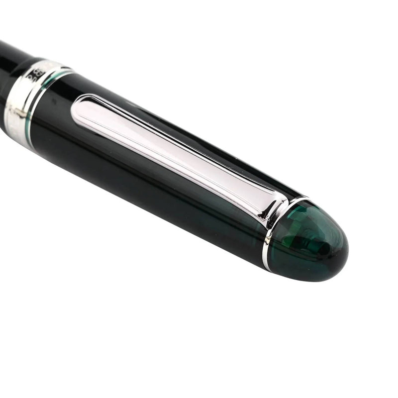 Platinum # 3776 Century Laurel Green CT vulpen