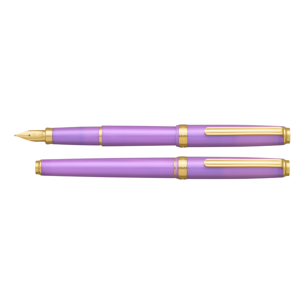 Platinum Biso Mystic Purple GT Vulpen
