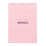 Rhodia N° 18 - 5x5 lichtroze