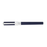 S.T. Dupont Initial Blauw CT roller