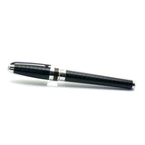 S.T. Dupont Extra Large Fountain Pen Mozambique Ebony Limited Edition