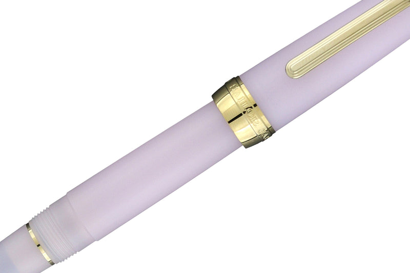 Sailor Pro Gear Slim The Sound of Rain "Winter Rain" 21K Vulpen