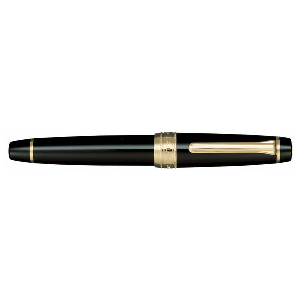 Sailor Pro Gear King of Pens Zwart GT 21K Vulpen