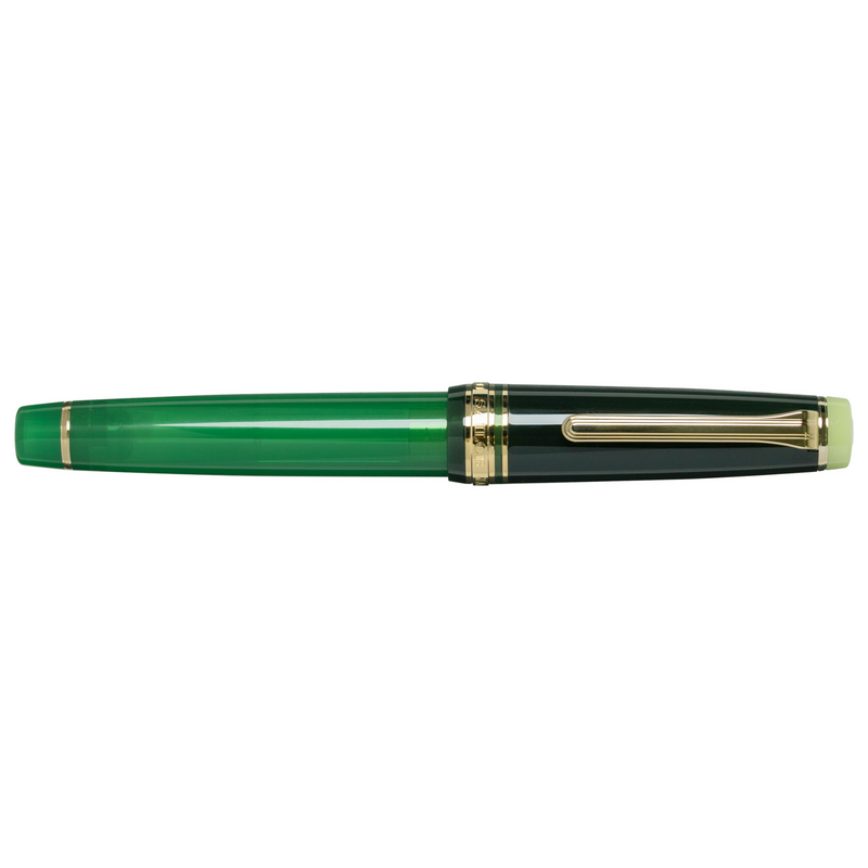 Sailor Pro Gear Matcha 21K Vulpen