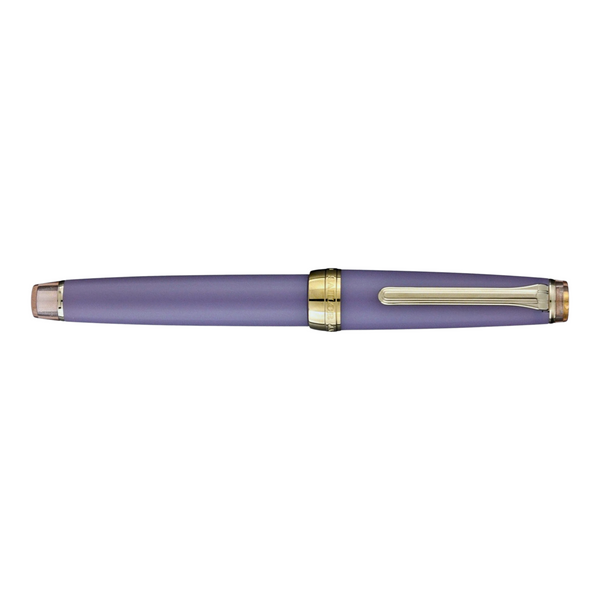 Sailor Pro Gear Slim The Sound of Rain "Drizzle" 14K vulpen