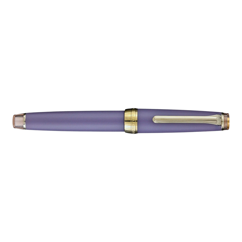 Sailor Pro Gear Slim The Sound of Rain "Drizzle" 14K vulpen