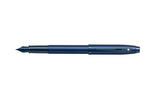 Sheaffer 100 Satin blue PVD vulpen