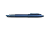 Sheaffer 100 Satin blue PVD vulpen