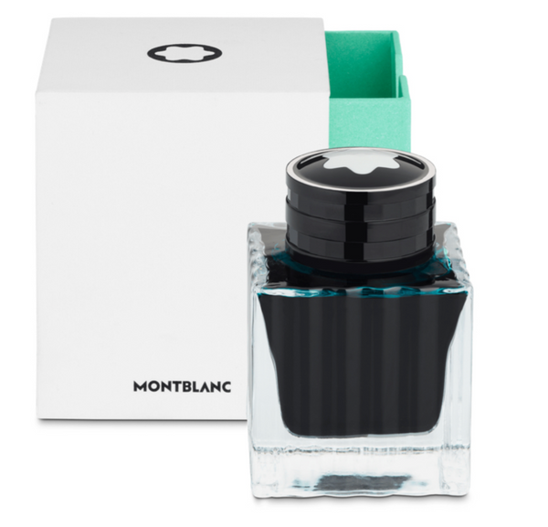 Montblanc Homage to Victoria and Albert inkt fles 50ml groen